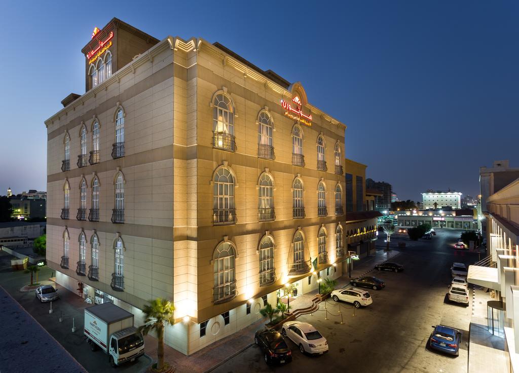 Hawthorn Suites By Wyndham Эль-Хубар Экстерьер фото